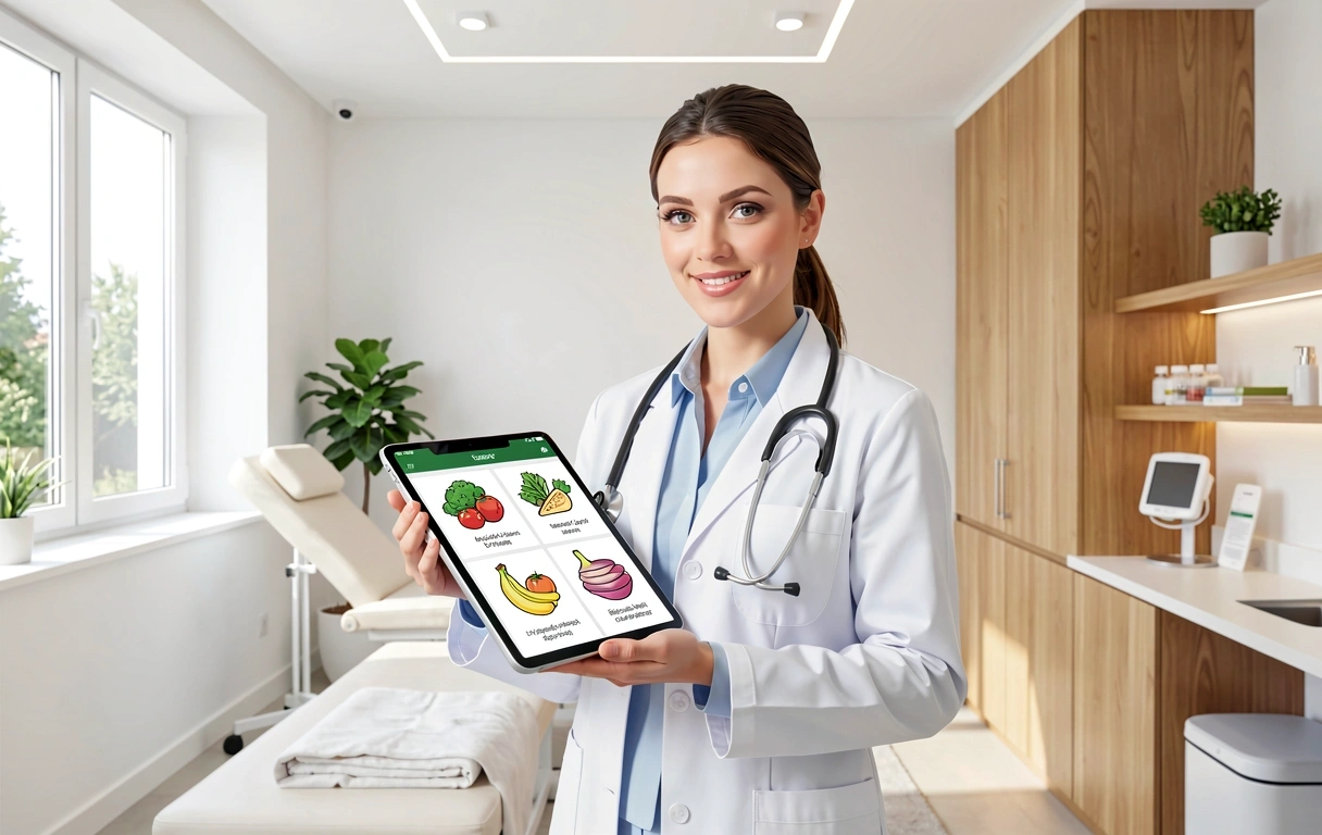 Il nostro approccio alla nutrizione